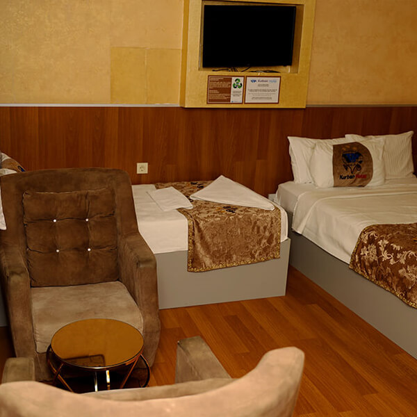 Hotel KURBAN fotografija broj 9