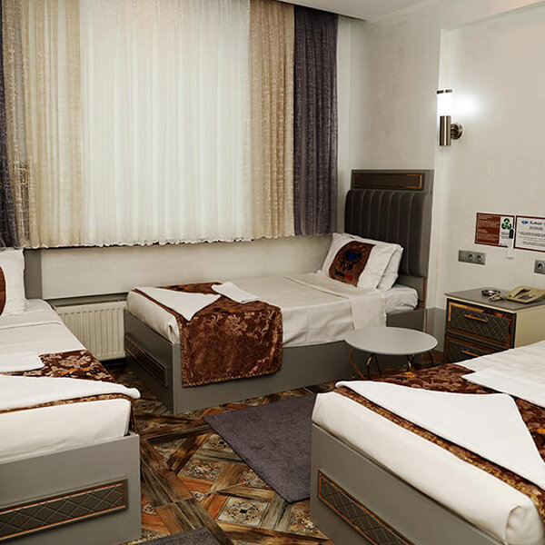 Hotel KURBAN fotografija broj 8