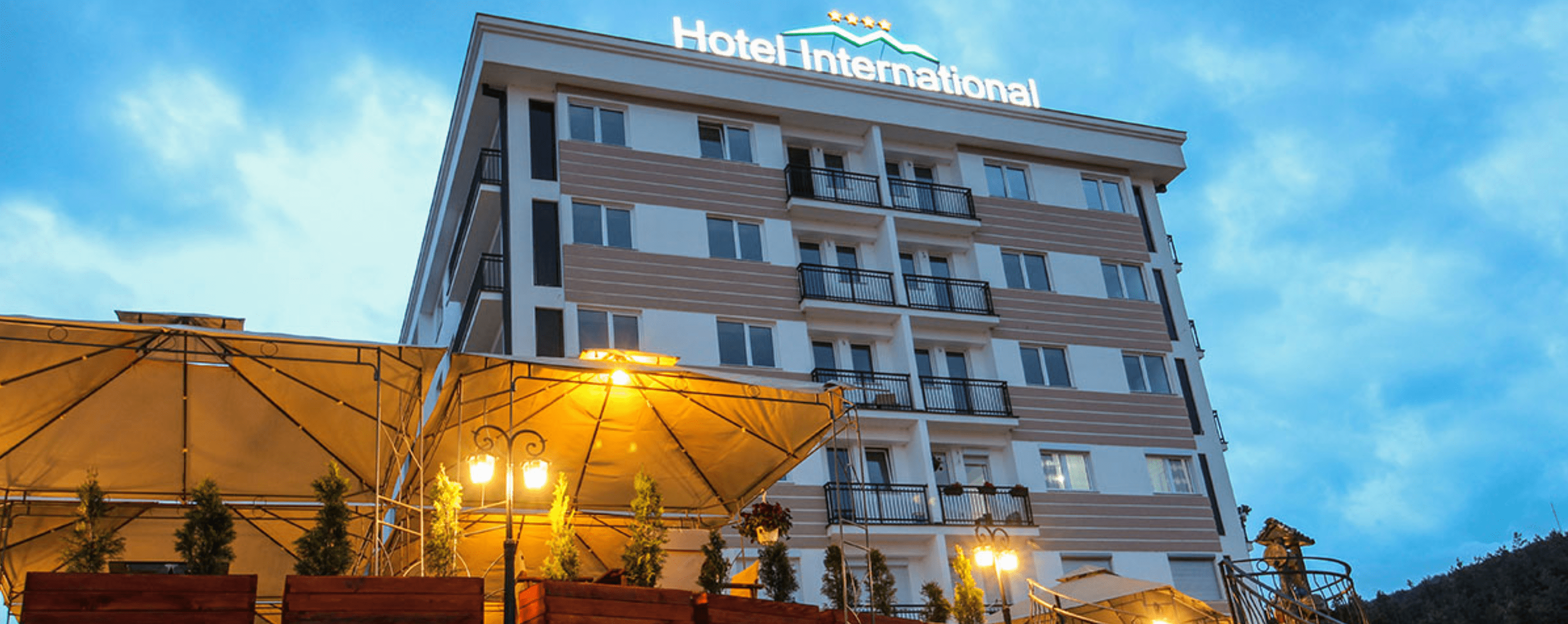 Internacional 4* fotografija