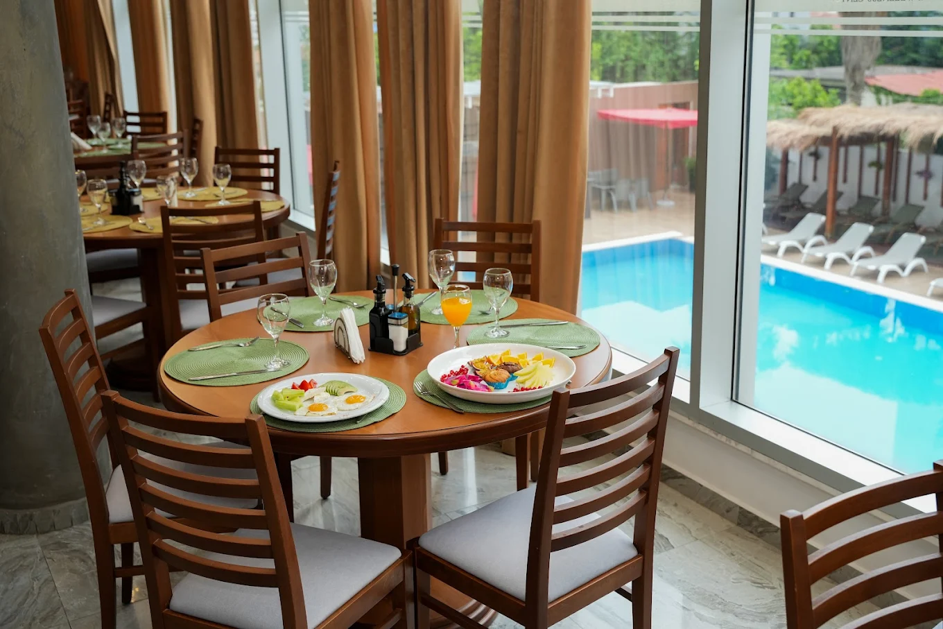 Hotel HORIZONT 4**** fotografija broj 6