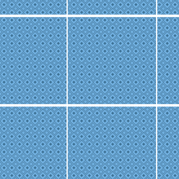 Light Blue Grid