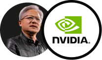 Jensen Huang, NVIDIA