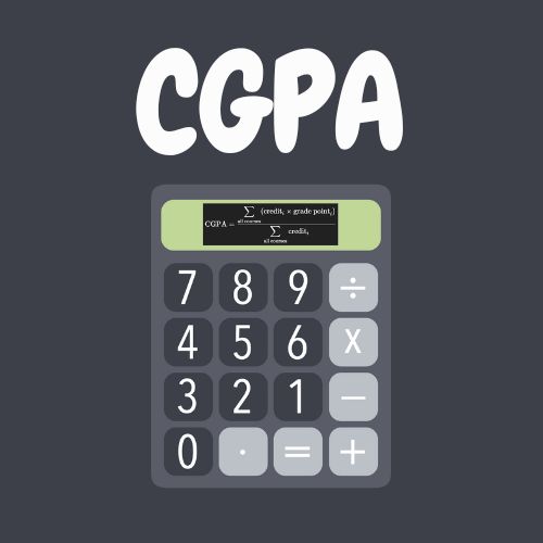 CGPA Calculator logo