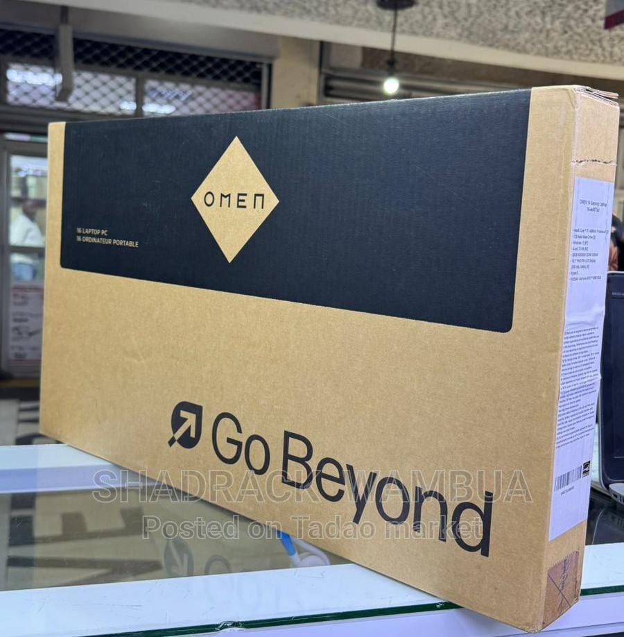 OMEN 16 GAMING LAPTOP 2
