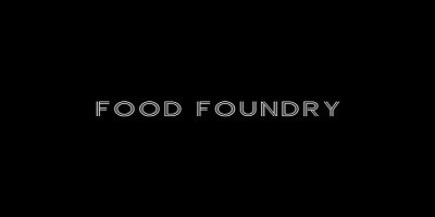 Food Foundry Hong Kong