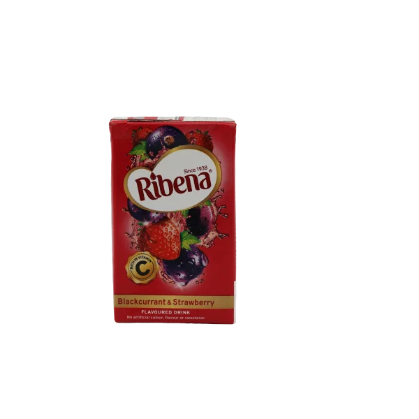 Ribena Rtd Strawberry 250ml