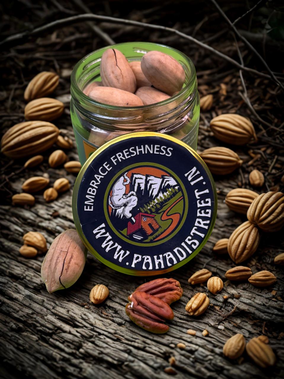 Pecan Nuts - 500 Grams