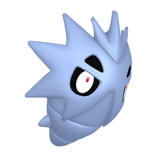 Pupitar - Rock/Ground type Pokemon from Pokemon Sword and Shield with stats, moves, and evolution data