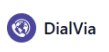 DialVia logo