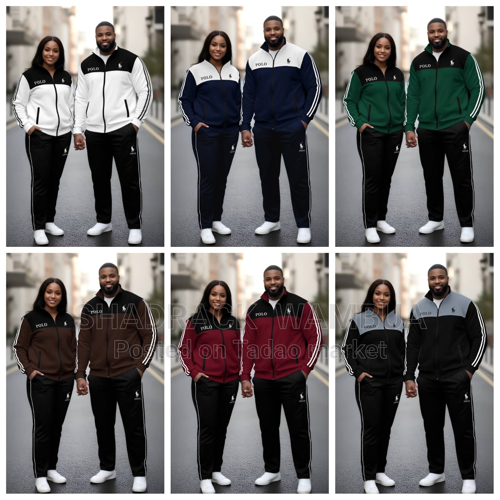 Polo turkey Trackset 3