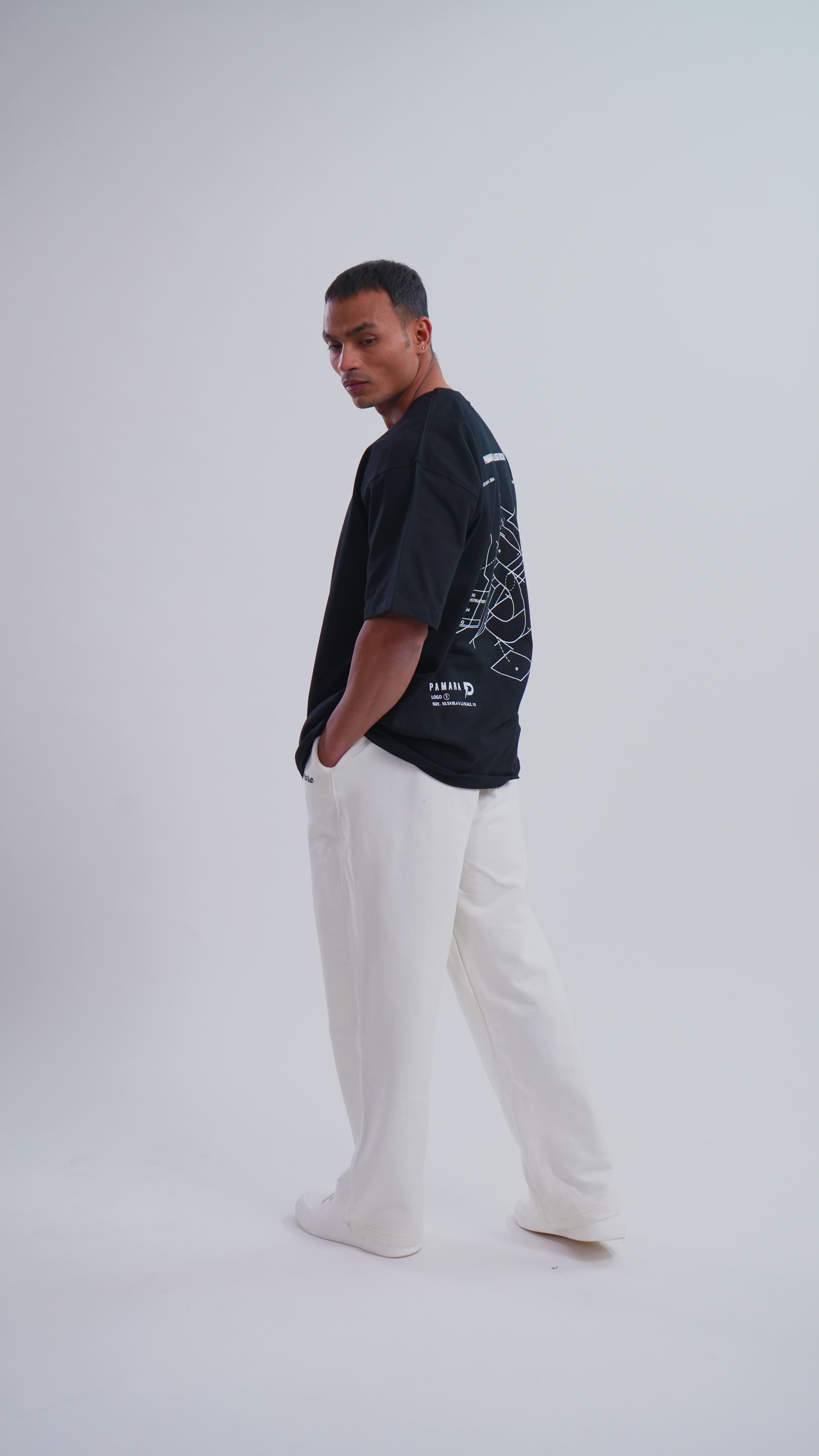 Oversized PRA Classic T-Shirt