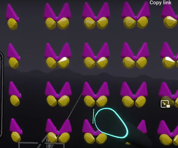 Maybe something like lua return pointers mirrored 0 5 0