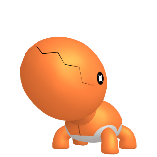 Trapinch - Ground type Pokemon from Pokemon Sword and Shield with stats, moves, and evolution data
