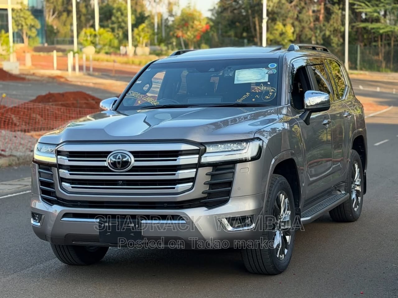 𝗧𝗢𝗬𝗢𝗧𝗔 𝗟𝗔𝗡𝗗 𝗖𝗥𝗨𝗜𝗦𝗘𝗥 𝟯𝟬𝟬 𝗦𝗘𝗥𝗜𝗘𝗦-𝗭𝗫 2