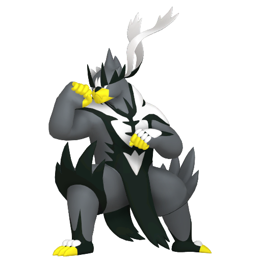 Urshifu - Fighting/Dark type Pokemon from Pokemon Sword and Shield with stats, moves, and evolution data