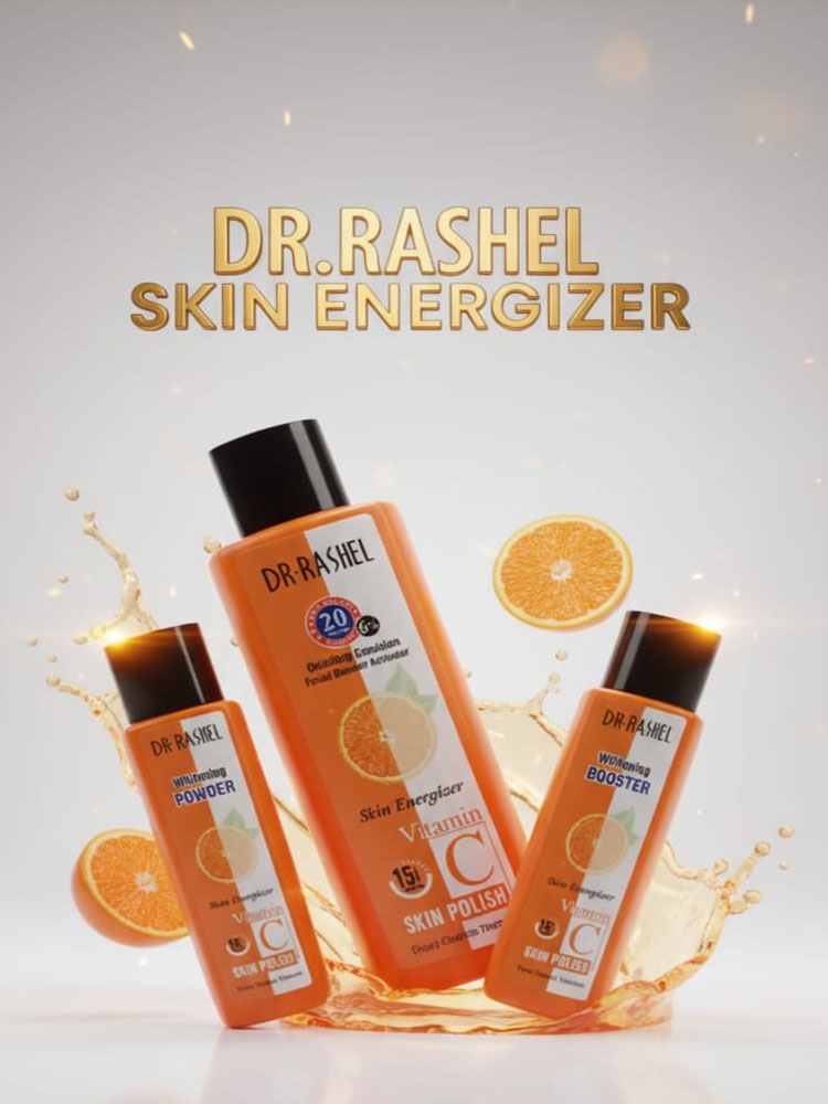 SKIN ENERGIZER DR.RASHEL