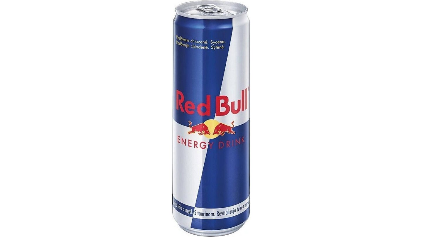Red Bull Energy Drink 250 ml