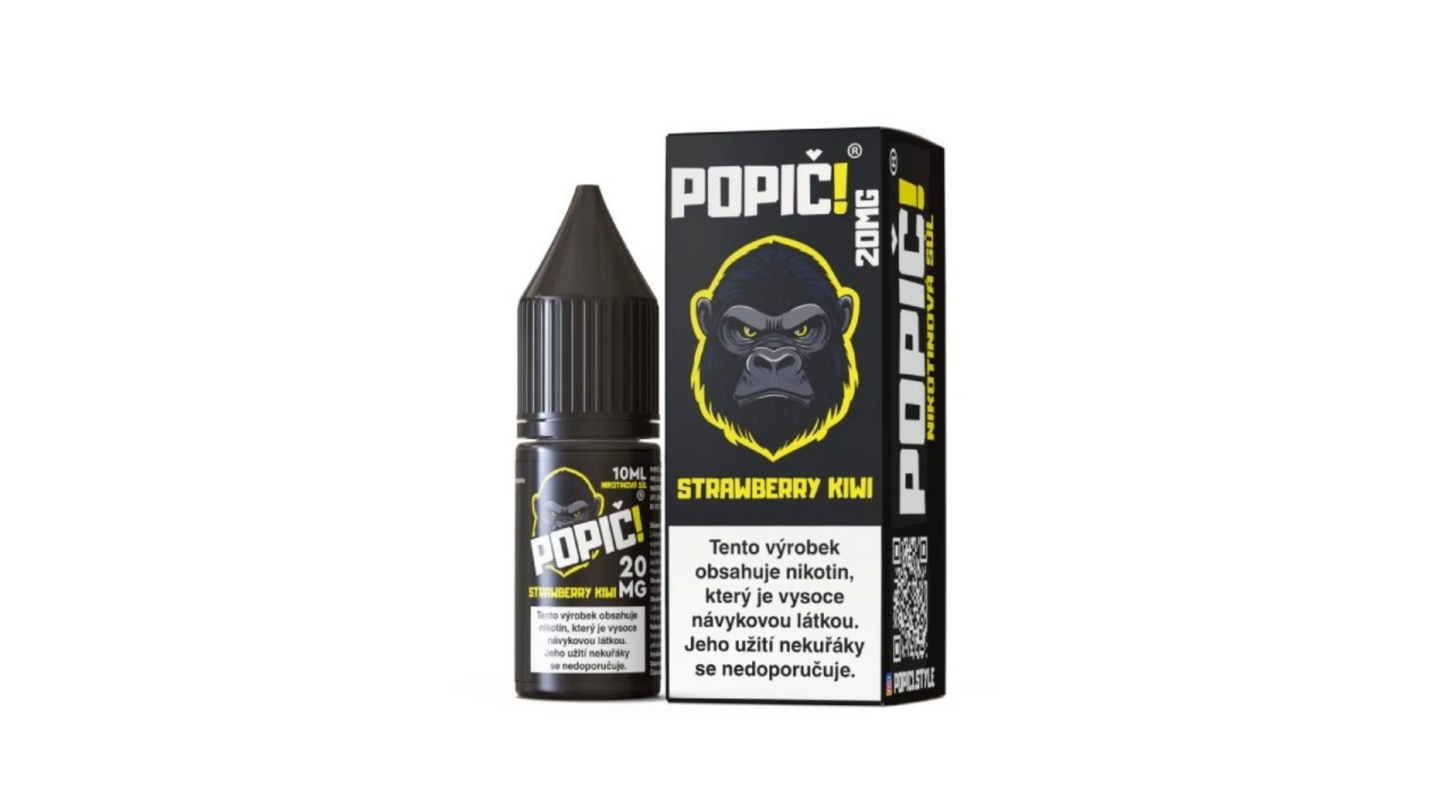 POPICI Strawberry Kiwi Liquid