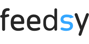 Feedsy logo