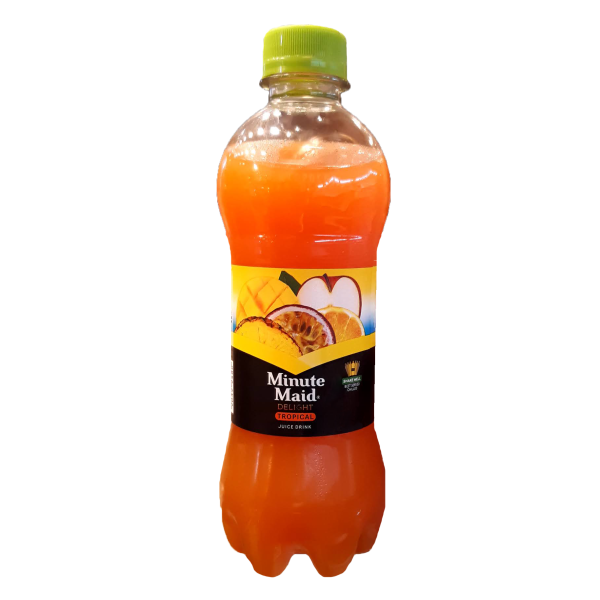 Minute Maid Delight Tropical 400ML