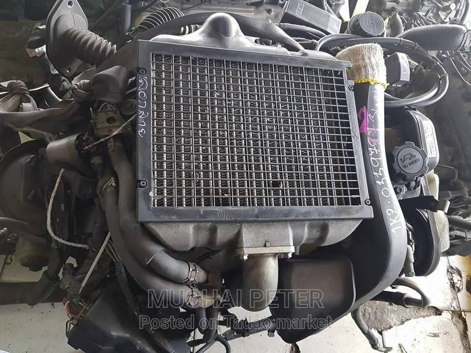 Engine and Gearbox 6