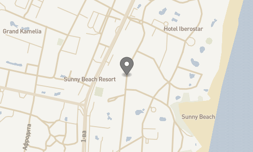 Lokation for Mena Palace