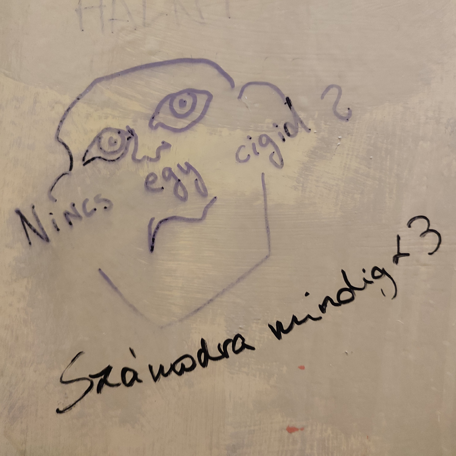 Nincs?