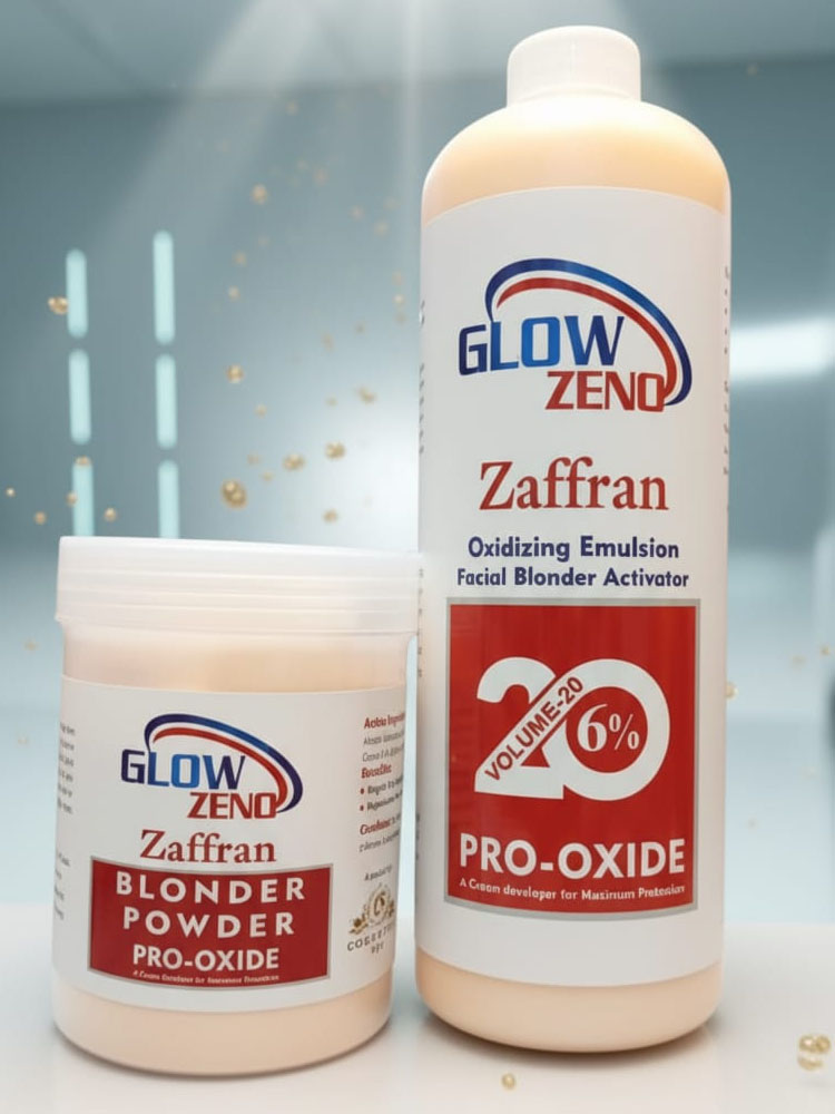 Glow Zend Zaffran