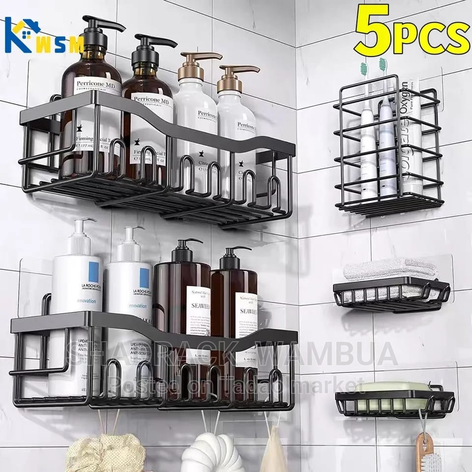 Bathroom Organizer 3