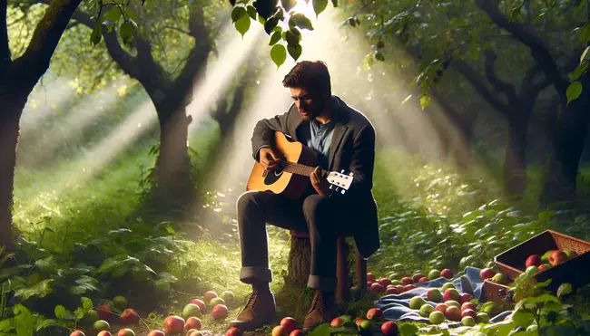 The meaning of Lady May by Tyler Childers AI interpretation of Lady May by Tyler Childers