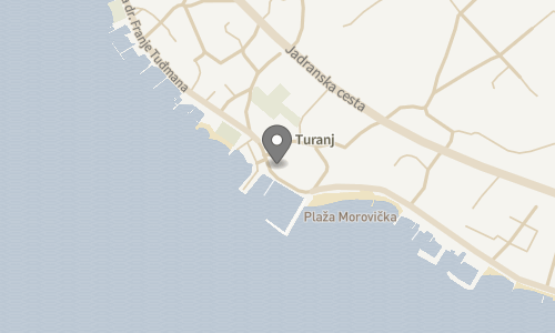 Lokation for Torretta Palace Hotel - Adults Only