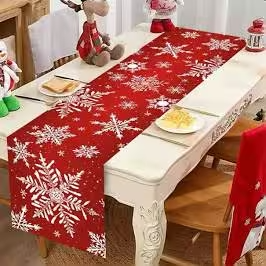Christmas Table Runner 3