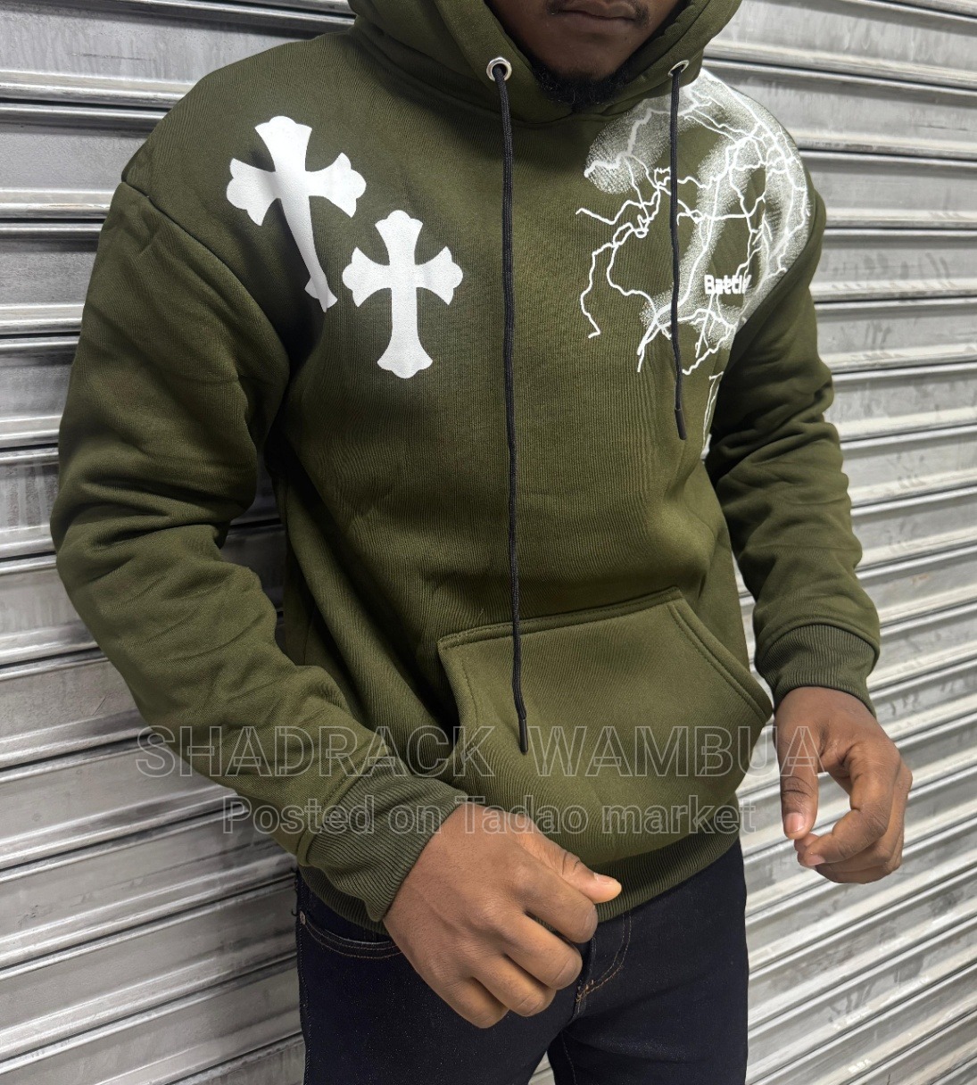 Quality designer hoodies 3