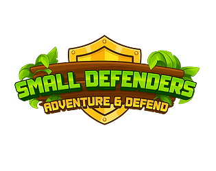 Small Defenders logo