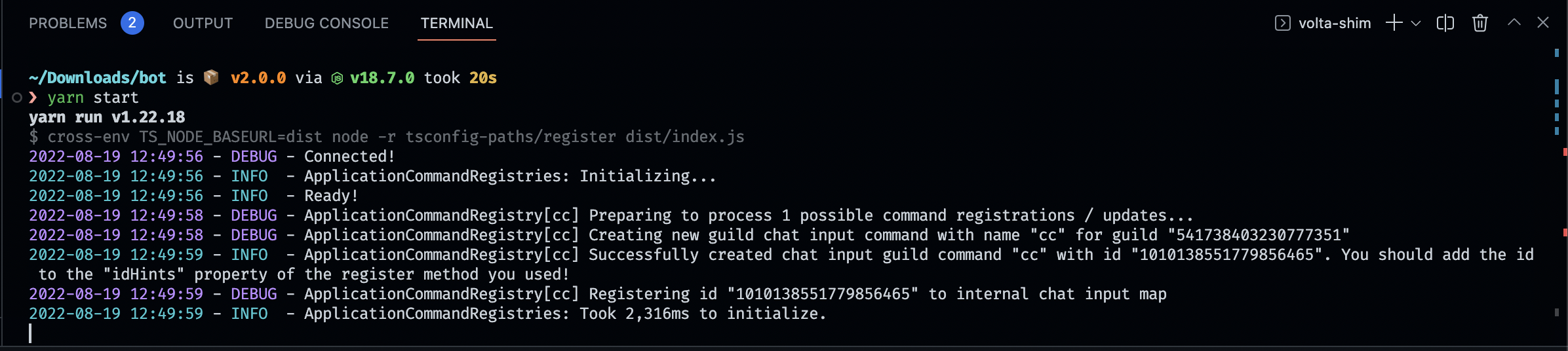 I ve noticed however that without sharding using baseurl mappings works