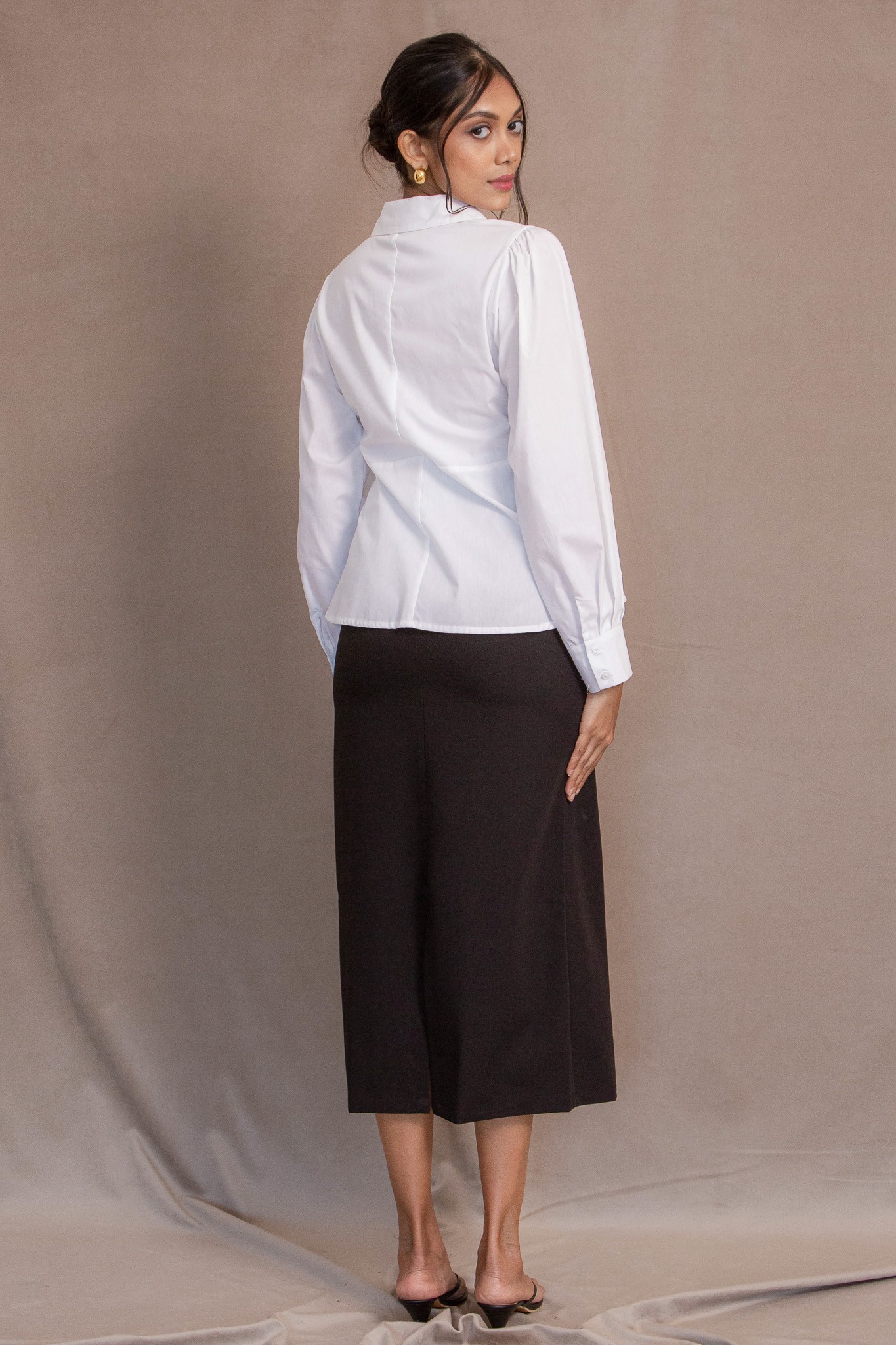 LINITA SHIRT WHITE - Alternative