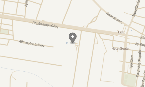 Lokation for Mythic Summer Hotel