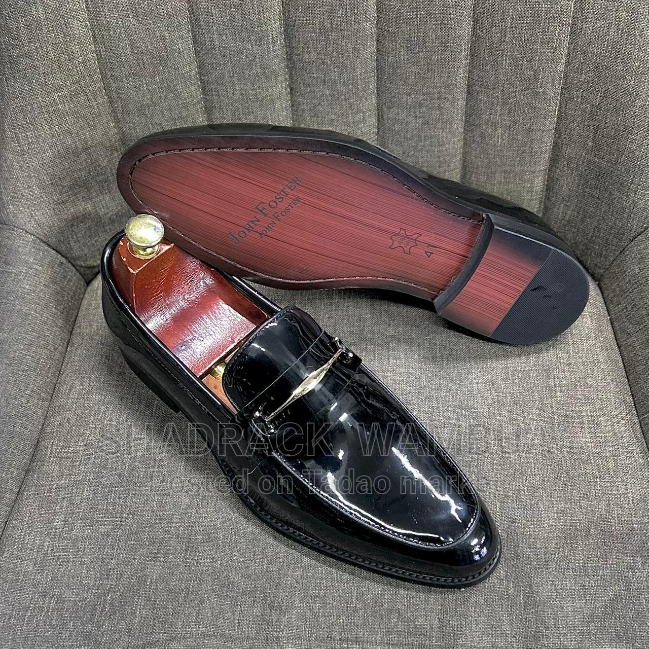 John foster official 2