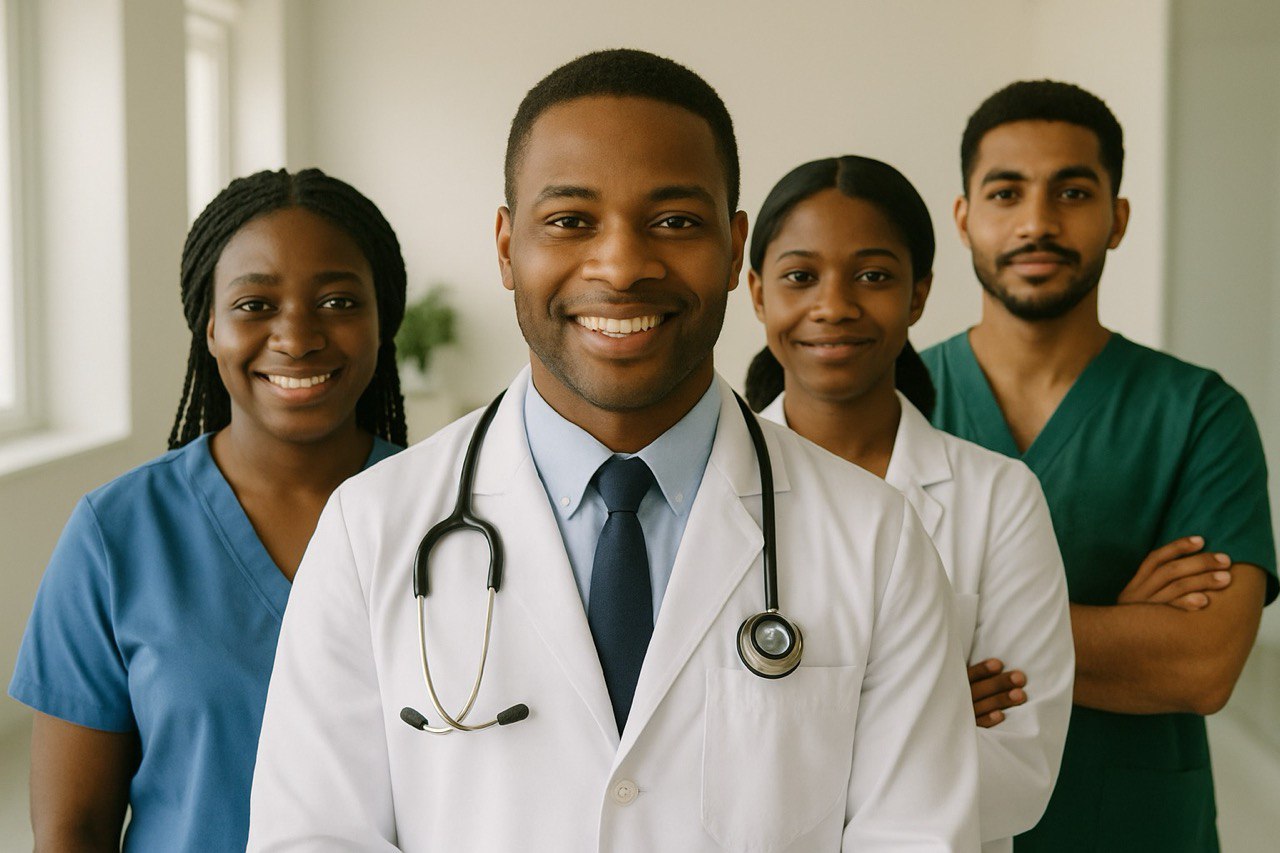 For Doctors illustration