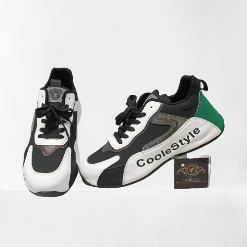 Coolestyle Brand Imported Premium Men's Fashionable Sneakers Sheos - Coolestyle Brand Imported Premium Men's Fashionable Sneakers Sheos
