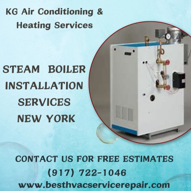 KG AIR CONDITIONING & HEATING SERVICES