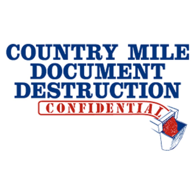 Country Mile Document Destruction Inc