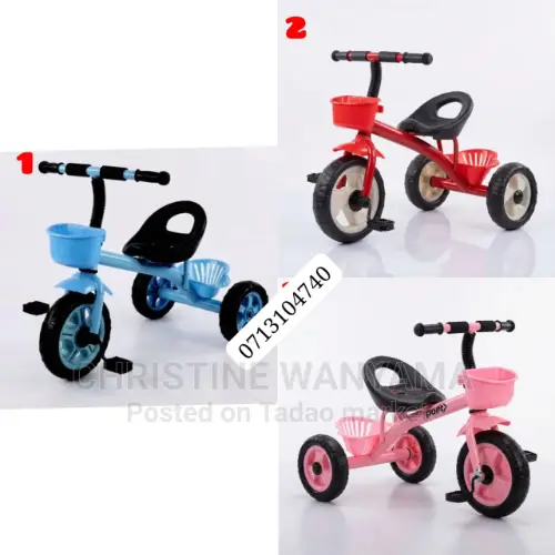 Kid's tricycle