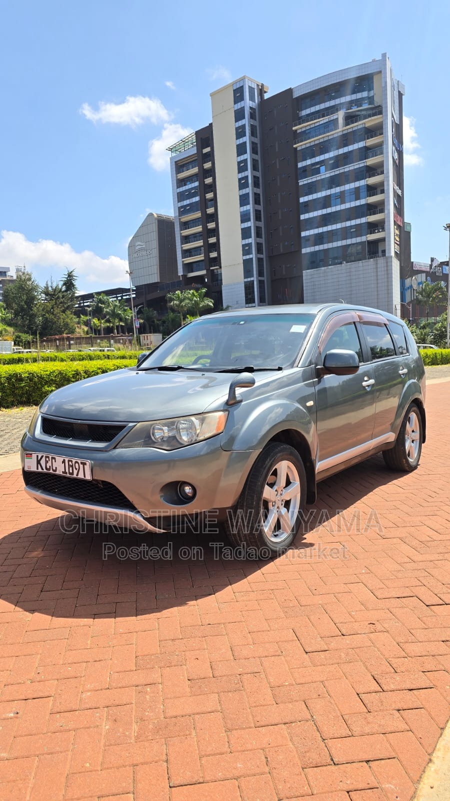 MITSUBISHI OUTLANDER 2