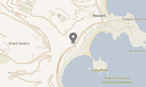Lokation for Hotel Isola Bella