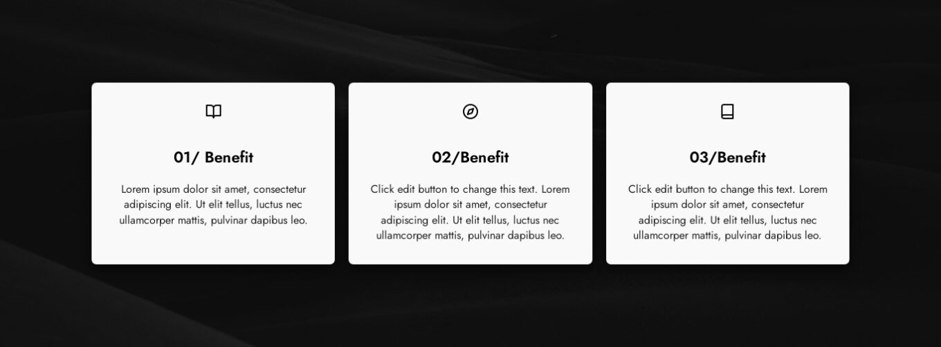 Feature and Benefits 21