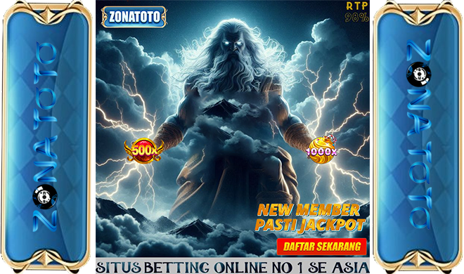 Situs Zonatoto Slot Anti Rungkad Terpercaya 2025