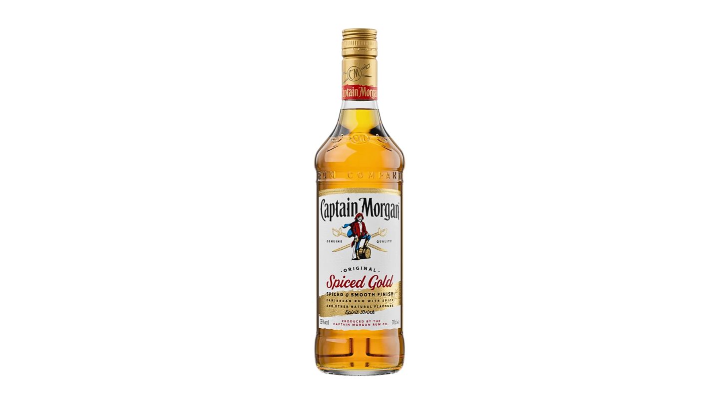 Rum Captain Morgan