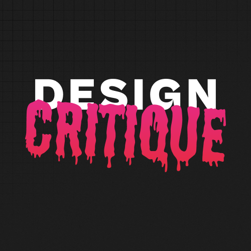 Design Critique logo