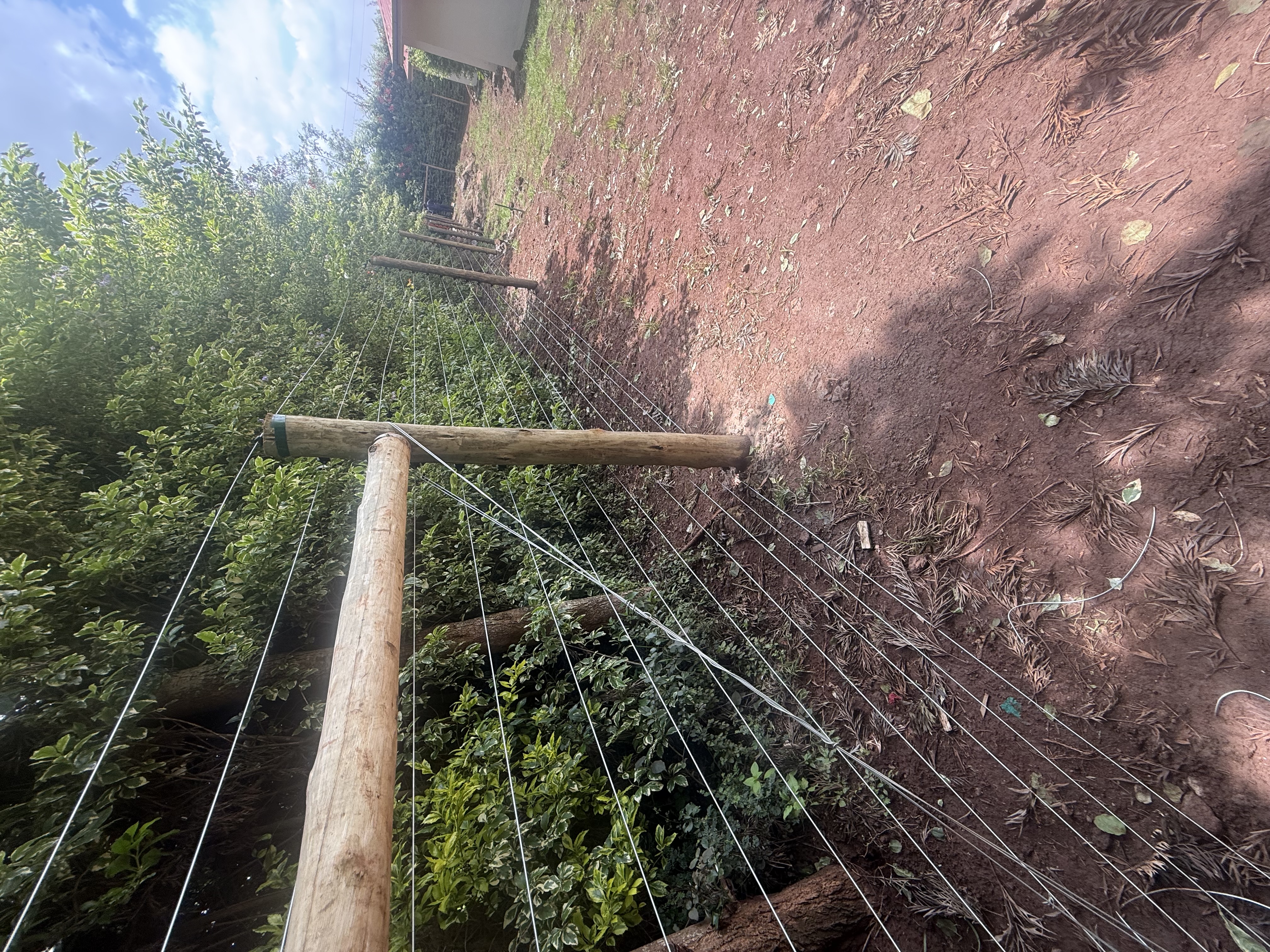 Free standing HighVoltage electric Fence -Kajiado ๐ - photo 5